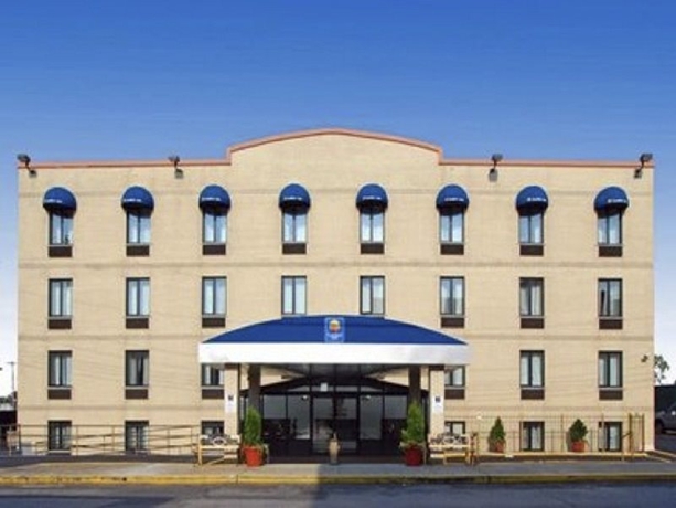 Imagen general del Hotel Comfort Inn Jfk Airport. Foto 4