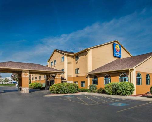 Imagen de la habitación del Hotel Comfort Inn Joliet West I-80. Foto 2
