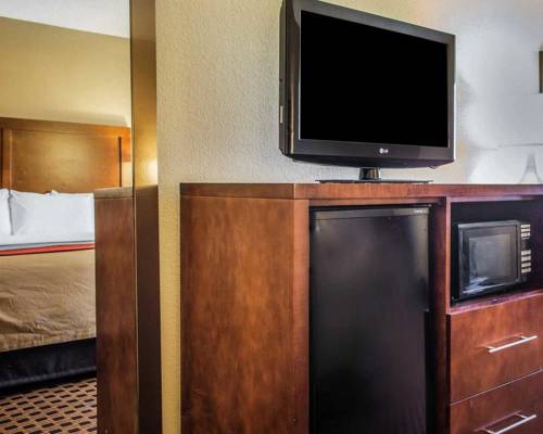 Imagen de la habitación del Hotel Comfort Inn Joliet West I-80. Foto 5