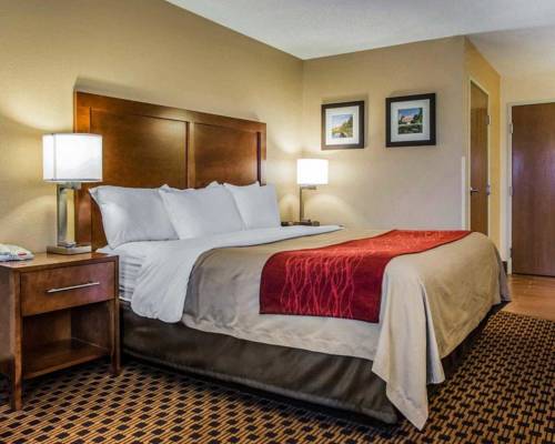 Imagen general del Hotel Comfort Inn Joliet West I-80. Foto 1