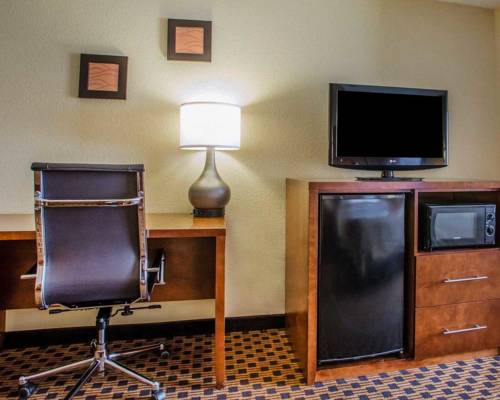 Imagen de la habitación del Hotel Comfort Inn Joliet West I-80. Foto 8