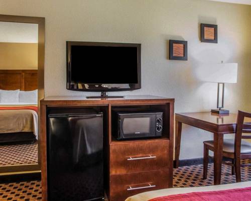 Imagen de la habitación del Hotel Comfort Inn Joliet West I-80. Foto 11