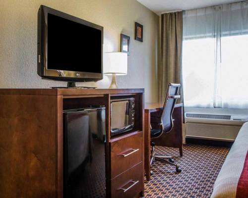 Imagen de la habitación del Hotel Comfort Inn Joliet West I-80. Foto 14
