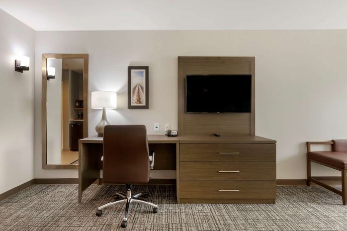 Imagen de la habitación del Hotel Comfort Inn, Jonesboro. Foto 13