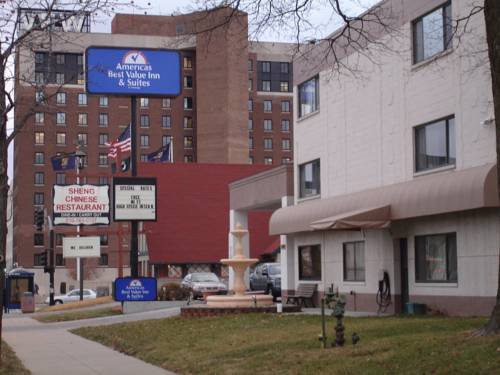 Imagen de la habitación del Hotel Comfort Inn, Kansas City Aeropuerto. Foto 2