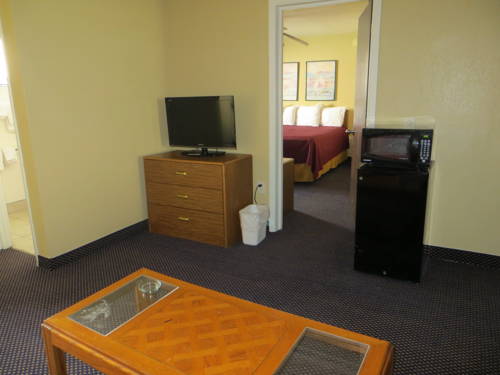 Imagen de la habitación del Hotel Comfort Inn, Kansas City Aeropuerto. Foto 11