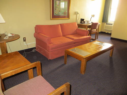 Imagen de la habitación del Hotel Comfort Inn, Kansas City Aeropuerto. Foto 16