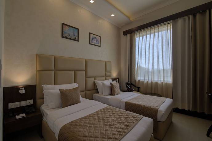 Imagen de la habitación del Hotel Comfort Inn Karnal. Foto 4
