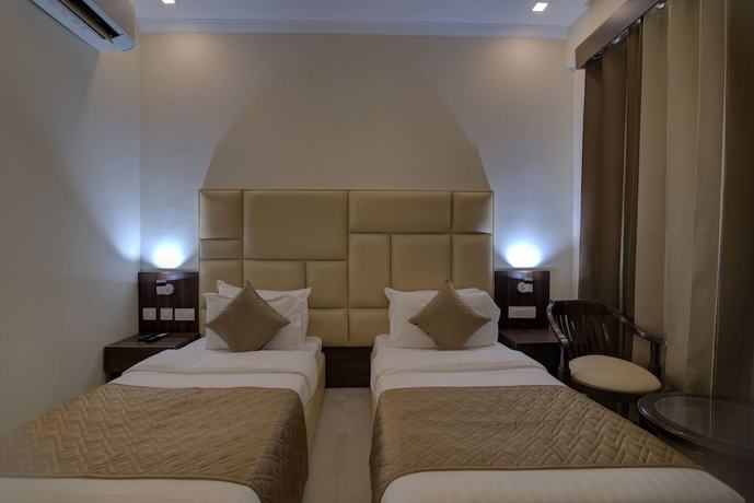 Imagen de la habitación del Hotel Comfort Inn Karnal. Foto 5