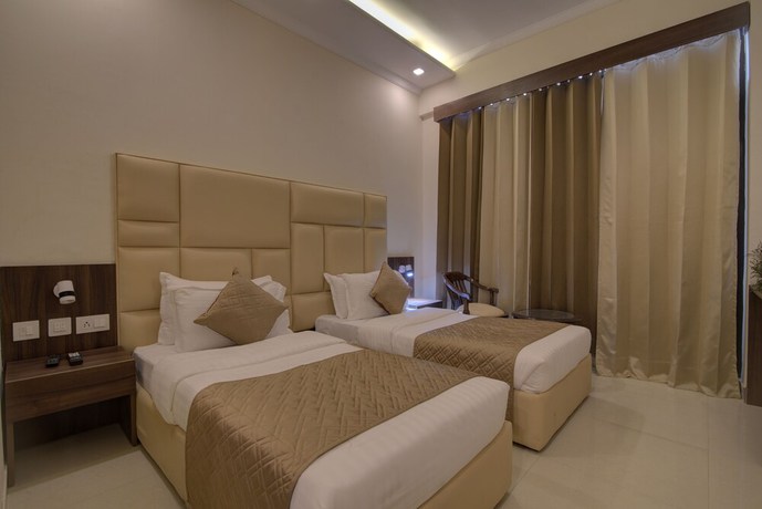 Imagen de la habitación del Hotel Comfort Inn Karnal. Foto 7