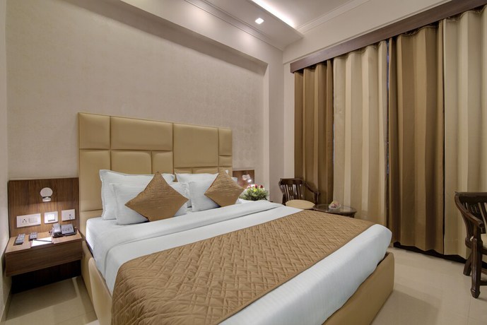 Imagen de la habitación del Hotel Comfort Inn Karnal. Foto 8