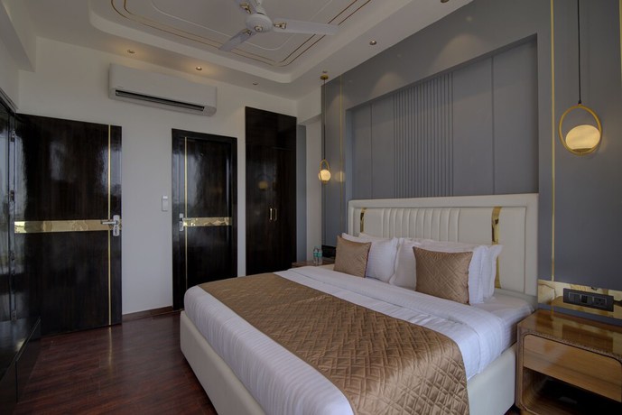 Imagen de la habitación del Hotel Comfort Inn Karnal. Foto 10