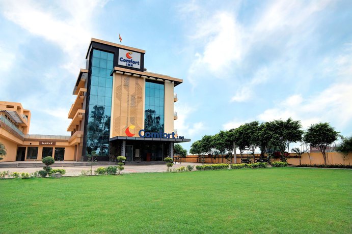Imagen general del Hotel Comfort Inn Karnal. Foto 1