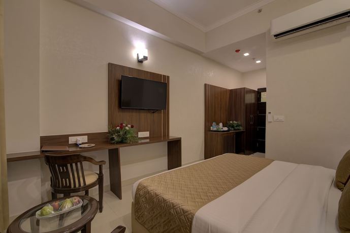Imagen de la habitación del Hotel Comfort Inn Karnal. Foto 13