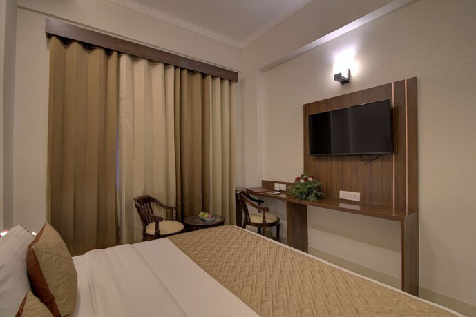 Imagen de la habitación del Hotel Comfort Inn Karnal. Foto 15