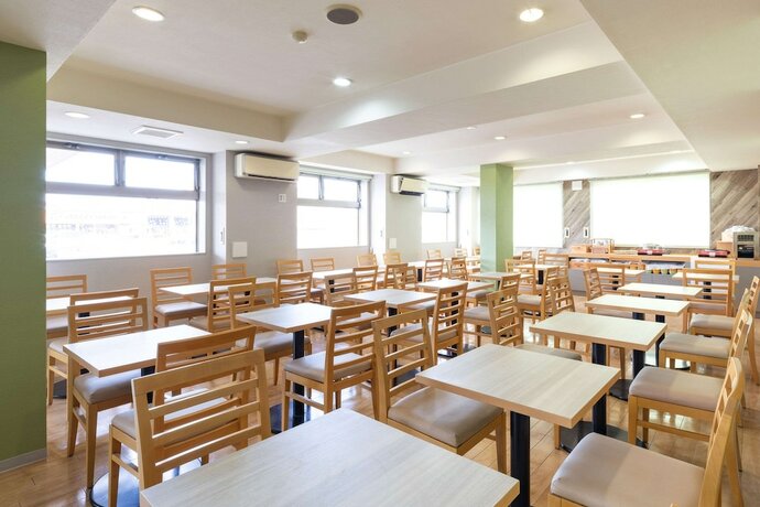 Imagen del bar/restaurante del Hotel Comfort Inn Kashima. Foto 19