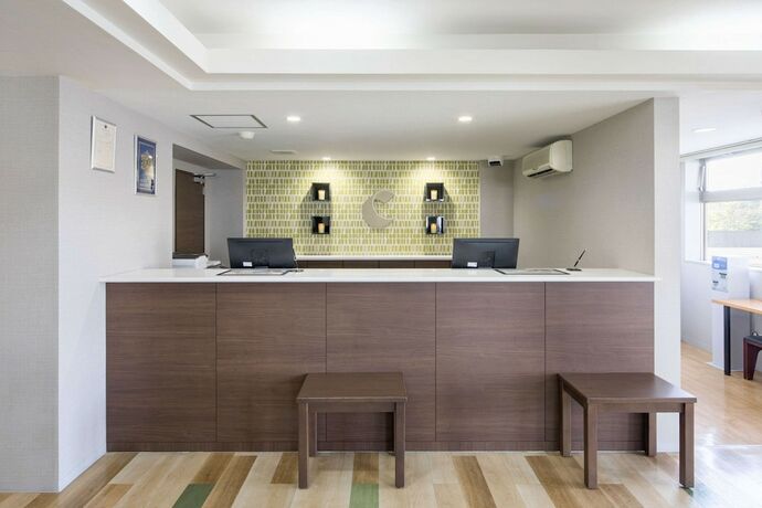 Imagen general del Hotel Comfort Inn Kashima. Foto 1