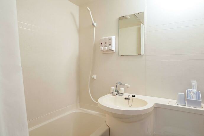 Imagen general del Hotel Comfort Inn Kashima. Foto 5