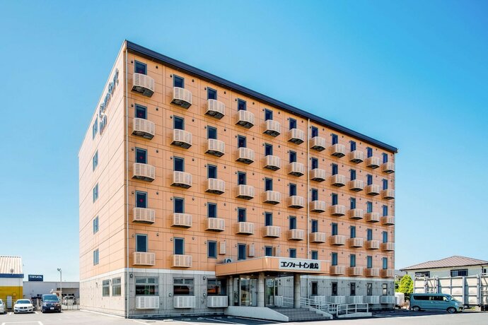 Imagen general del Hotel Comfort Inn Kashima. Foto 11