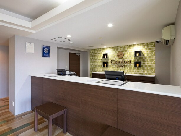 Imagen de los interiores del Hotel Comfort Inn Kashima. Foto 34