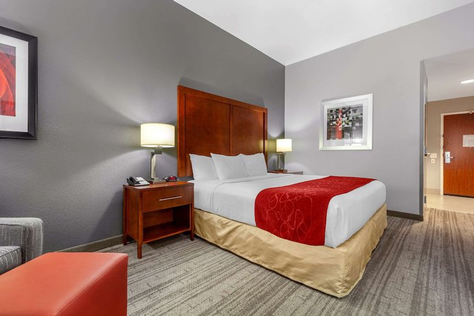 Imagen de la habitación del Hotel Comfort Inn Kearney I-80. Foto 4