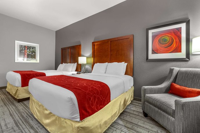 Imagen de la habitación del Hotel Comfort Inn Kearney I-80. Foto 6