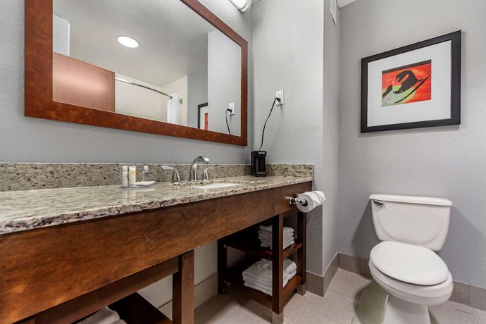 Imagen de la habitación del Hotel Comfort Inn Kearney I-80. Foto 7