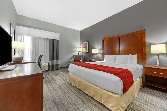 Imagen de la habitación del Hotel Comfort Inn Kearney I-80. Foto 8