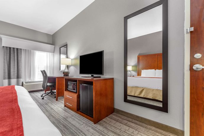 Imagen de la habitación del Hotel Comfort Inn Kearney I-80. Foto 10