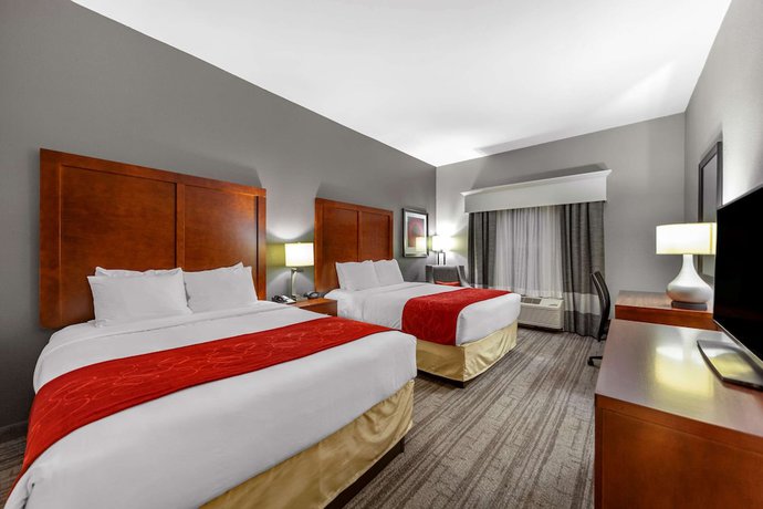 Imagen de la habitación del Hotel Comfort Inn Kearney I-80. Foto 11