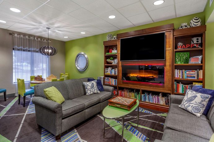 Imagen de los interiores del Hotel Comfort Inn Kearney I-80. Foto 17