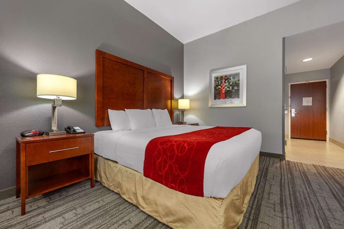 Imagen de la habitación del Hotel Comfort Inn Kearney I-80. Foto 14