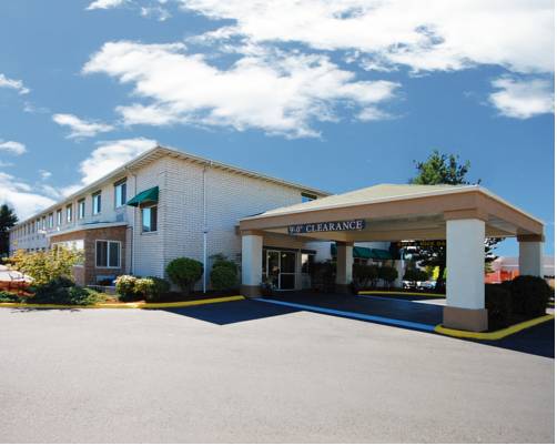 Imagen general del Hotel Comfort Inn Kelso - Longview. Foto 1