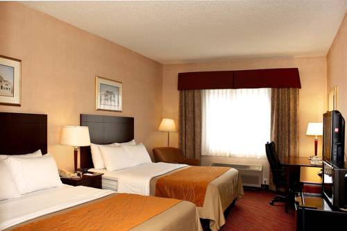 Imagen de la habitación del Hotel Comfort Inn Kelso - Longview. Foto 3