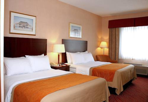 Imagen de la habitación del Hotel Comfort Inn Kelso - Longview. Foto 5