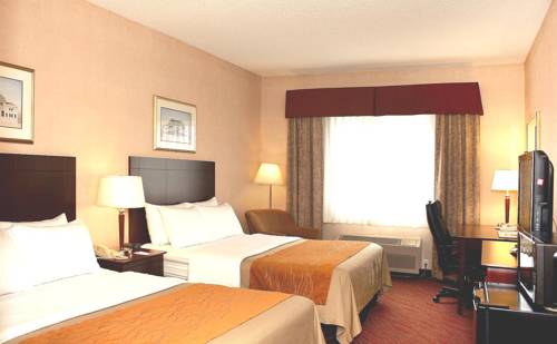 Imagen de la habitación del Hotel Comfort Inn Kelso - Longview. Foto 9