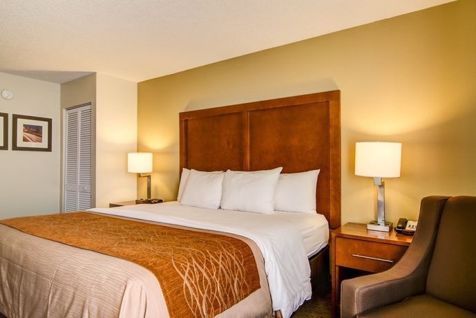 Imagen de la habitación del Hotel Comfort Inn Kennesaw. Foto 5