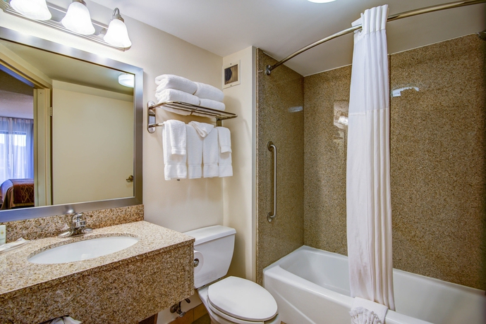 Imagen de la habitación del Hotel Comfort Inn Kennesaw. Foto 9