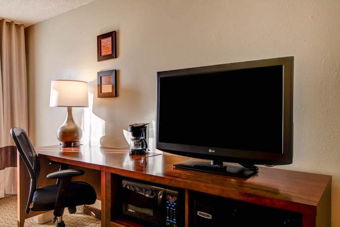Imagen de la habitación del Hotel Comfort Inn Kennesaw. Foto 11