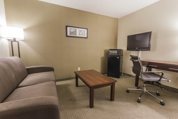 Imagen de la habitación del Hotel Comfort Inn Kent - Seattle. Foto 4