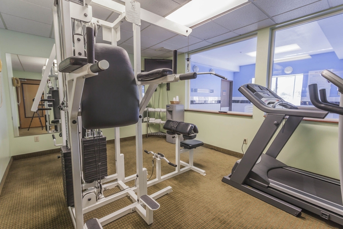 Imagen de los interiores del Hotel Comfort Inn Kent - Seattle. Foto 14