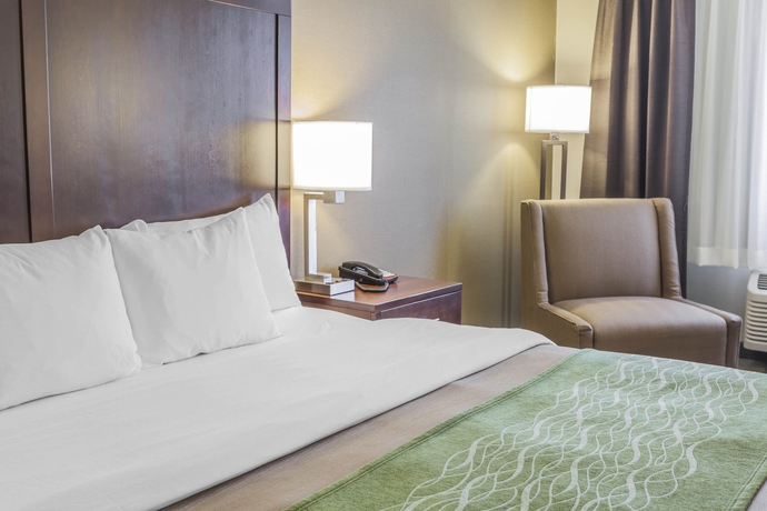 Imagen de la habitación del Hotel Comfort Inn Kent - Seattle. Foto 13