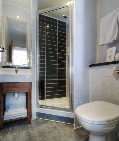 Imagen de la habitación del Hotel Comfort Inn Kings Cross. Foto 6