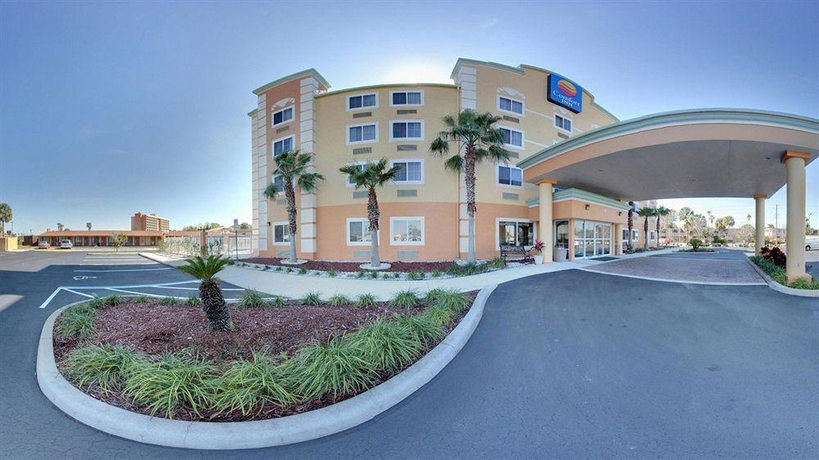 Imagen general del Hotel Comfort Inn Kissimmee-lake Buena Vista South. Foto 2