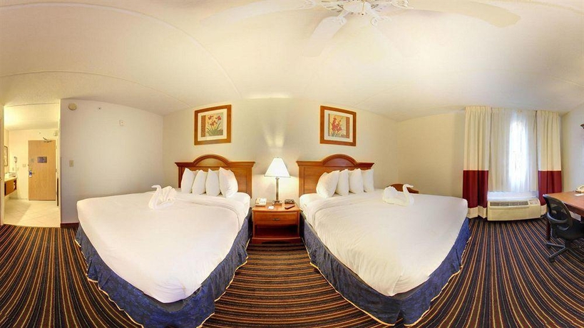 Imagen general del Hotel Comfort Inn Kissimmee-lake Buena Vista South. Foto 4