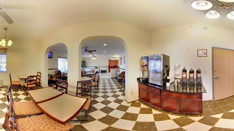 Imagen general del Hotel Comfort Inn Kissimmee-lake Buena Vista South. Foto 6