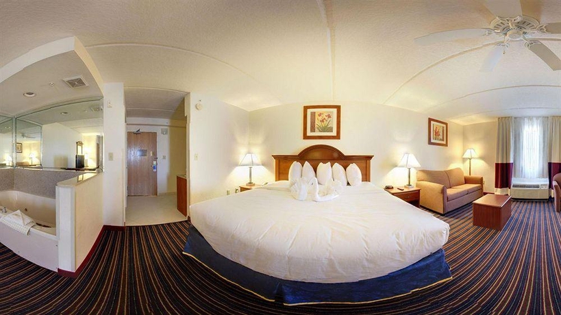 Imagen general del Hotel Comfort Inn Kissimmee-lake Buena Vista South. Foto 11