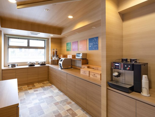 Imagen del bar/restaurante del Hotel Comfort Inn Kofu Showa Inter. Foto 4