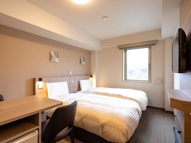 Imagen de la habitación del Hotel Comfort Inn Kofu Showa Inter. Foto 14