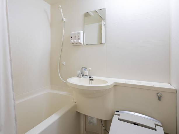 Imagen de la habitación del Hotel Comfort Inn Kofu Showa Inter. Foto 17